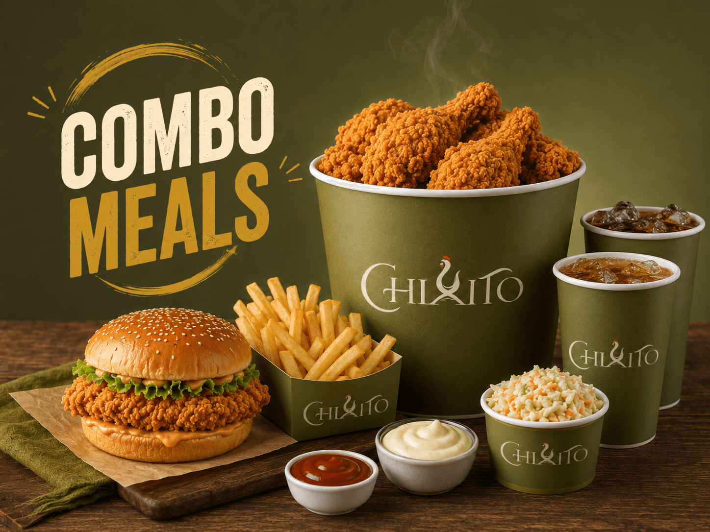 Combo Meals