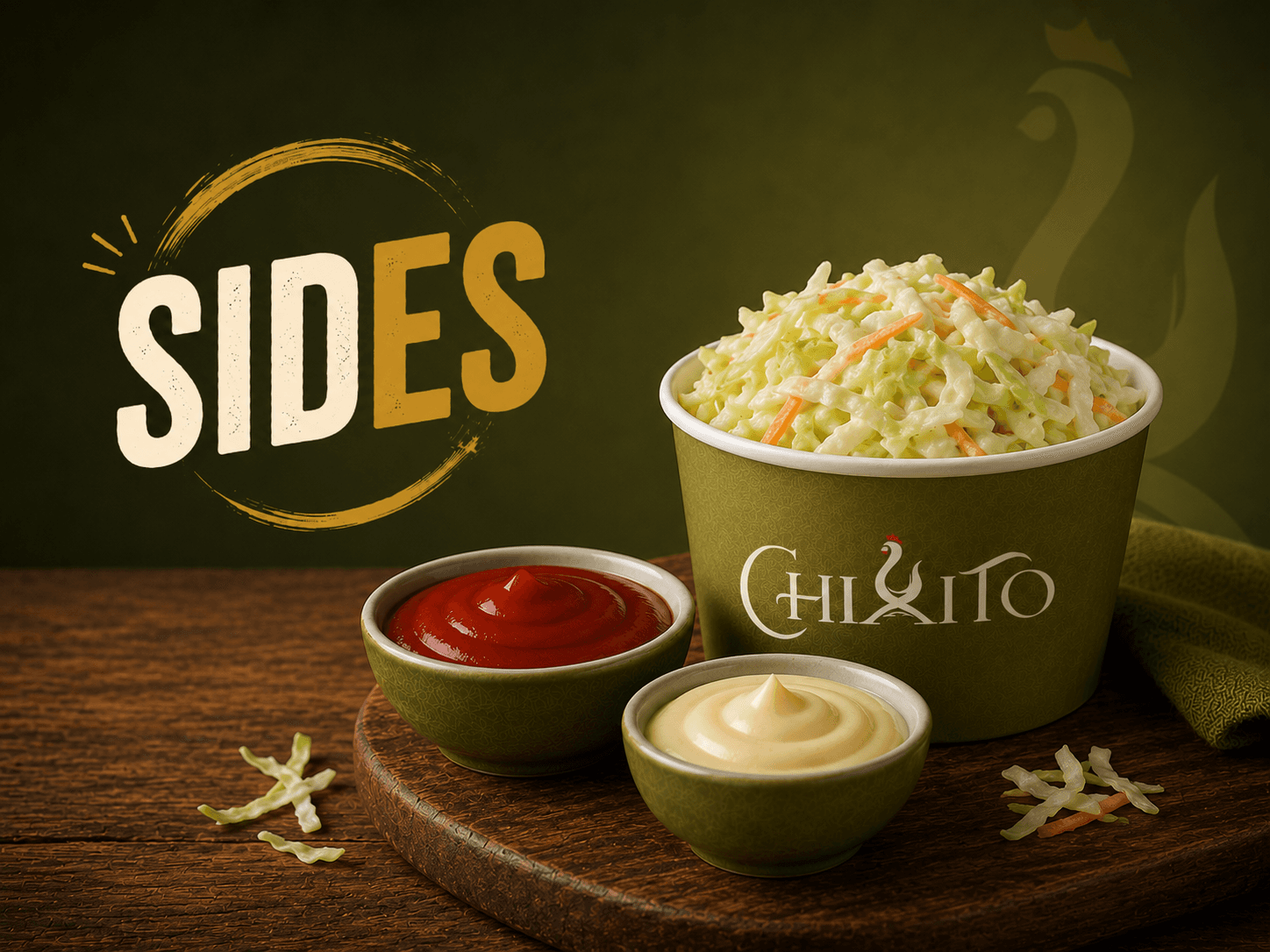 Sides