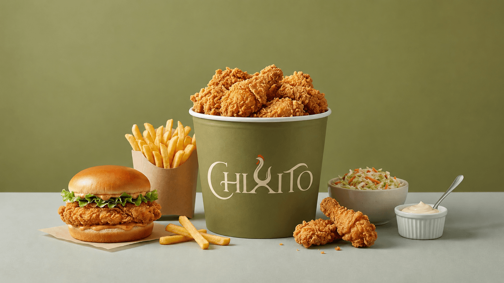 Save More With Combo Meals